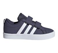 adidas VS Pace 2.0 Kinder Sneaker blau/weiß - 34