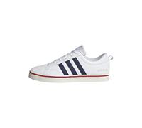 adidas Vs Pace 2.0 Shoes Herren Schuhe, FTWR White Dark Blue Better Scarlet, 46 2/3 EU