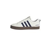 adidas Vs Pace 2.0 Shoes Herren Schuhe, Off White Dark Blue Gold Met, 36 2/3 EU