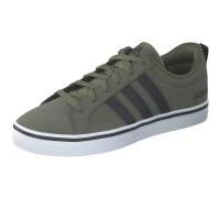 adidas Herren VS Pace 2.0 Shoes, olive strata/core black/Cloud white, 42 2/3 EU