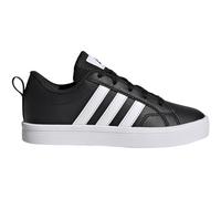 Sneaker ADIDAS SPORTSWEAR "VS PACE 2.0 KIDS", Kinder, Gr. 38,5, schwarz-weiß (core schwarz, ftwr weiß, core schwarz), Synthetik, Schuhe Sneaker, für Kinder & Jugendliche (76907503-38,5) core schwarz,