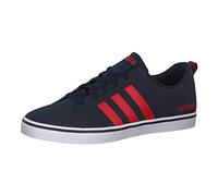 adidas VS Pace, Herren Basketballschuhe, Blau (Collegiate Navy/Core Red S17/Ftwr White), 42 2/3 EU