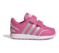 adidas Unisex Baby VS Switch 3 Lifestyle Running Hook and Loop Strap Shoes, Pulse Magenta/Silver met/Orchid Fusion, 23 EU