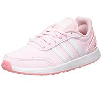adidas VS Switch 3 Sneaker, Clear Pink/Cloud White/Super Pop, 36 EU