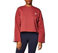 adidas W 3s Dk Crew Sweatshirt für Damen, L