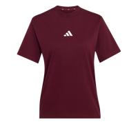 W 3S SJ T MAROON/WHITE M