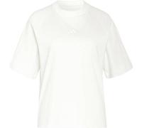 Adidas Kit Small Logo Damen T-Shirt, weiß XL