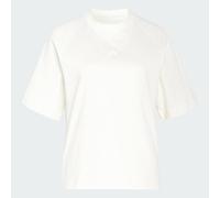 adidas Kit Small Logo T-Shirt Damen KT0297 - off white L