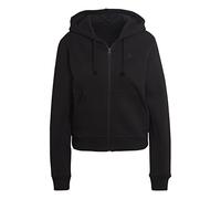 adidas W All Szn FZ HD Kapuzenpullover für Damen