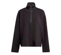 Adidas All Szn Soft Lux Halbreißverschluss-sweatshirt