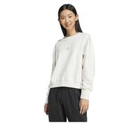 adidas Damen All Season Sweatshirt weiss L