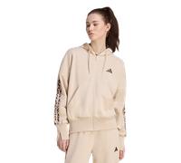 adidas W AOP 3S FT FZ Damen | CRLI/MULTCO/KHASIX | XS