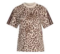 adidas W AOP SJ TEE Damen | MULTCO/CRLI | M