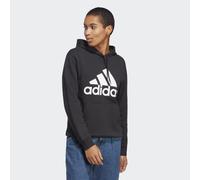 Adidas IC6895 W BL FT R HD Sweatshirt Damen Black/White Größe L
