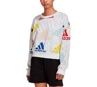 adidas W Bluv Q3 SWT G Damen Sweatshirt