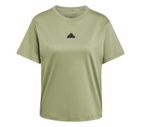Adidas W BLUV Q3 TEE,TENGRN oliv grün türkis, XL