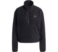 ADIDAS W CT FLEECE HZ Damen | BLACK | XS