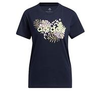 adidas W Farm G T Graphic Tee (Short Sleeve) NOT Sports Specific Women HE4924 XS 36-38