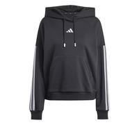 adidas W HOL FL HD Damen | BLACK/SILVMT | S