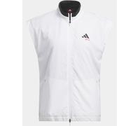adidas W JL3 VEST Stretch Weste weiß S (100000375690)