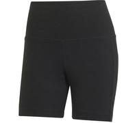 ADIDAS W LNG RIB BIKER BLACK/BLACK L BLACK/BLACK