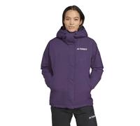 Adidas W Mt 2l Ins Jacket Aurora Plum Größe: XS | Winterjacken Outlet | Damen | Magenta