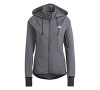adidas W Mt Fz Hd Kapuzenpullover für Damen