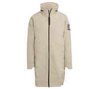 adidas W Myshelter 4-1 Jacke für Damen, Damen, Weste, GR0597, Savanne, S