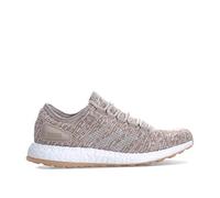 adidas W Pureboost S81992; Womens Sneakers; S81992_36 2/3; Brown; 36 2/3 EU (4 UK)