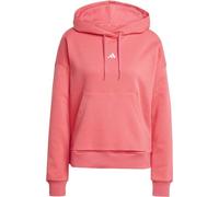 Kapuzensweatshirt ADIDAS SPORTSWEAR "W SL FC HD", Damen, Gr. XS, semi turbo, weiß, Obermaterial: 70% Baumwolle, 30% Polyester, sportlich, Sweatshirts (30352258-XS) semi turbo, weiß