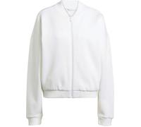 ADIDAS W SL+ FL BOMBER WHITE XL WHITE