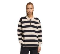 adidas W SL+ FT LS PL Damen | BLACK/CRLI | S