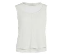 SOFT LUX LONGSLEEVE, TRANSPARENT Beige L