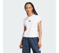 adidas W Z.N.E. BB Tee White - M
