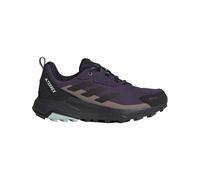 adidas Terrex Terrex Anylander RAIN.RDY Hiking Shoes aurora plum/core black/trace brown (AFH3) 4.5