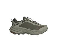 Adidas - Wanderschuhe aus GORE-TEX® - Herren - Terrex Free Hiker SL GTX - Terrex Free Hiker SL GTX Olive Strata für Herren - Größe 10,5 UK Khaki 10.5 UK