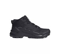 adidas Herren Terrex Skychaser AX5 Mid Gore-TEX Hiking Shoes, Core Black/Core Black/Carbon, 42 EU