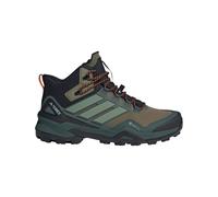 Adidas - Wanderschuhe aus GORE-TEX® - Terrex Skychaser Mid GTX M Olive Strata/Silver Green/Core Black für Herren - Größe 8,5 UK - Braun Braun 8.5 UK