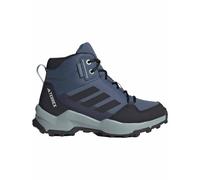 Adidas - Wanderschuhe - AX4R Rain.Rdy Mid Wonder Steel/Core Black/Magic Grey - Kindergröße 5 UK - Grau Grau 5 UK