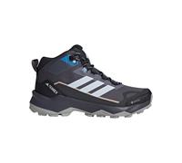 Adidas - Wanderschuhe für Tageswanderungen - GORE-TEX Damen - Terrex Skychaser Ax5 Mid GTX W - Terrex Skychaser Ax5 Mid GTX W Grau 6 UK
