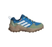 adidas Terrex Ax4R Wanderschuhe Kinder - ray blue/off white/tent green - 33