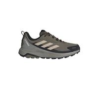 adidas Herren Terrex Anylander RAIN.RDY Hiking Shoes Wanderschuhe, Olive strata/Wonder beige/core Black, 44 2/3 EU