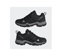 Wanderschuh ADIDAS TERREX "TERREX AX2R" Gr. 32, schwarz (core black, core vista grey) Schuhe Kinder (70602518-32)