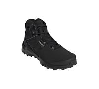 Wanderschuh ADIDAS TERREX "TERREX AX4 MID BETA COLD.RDY" Gr. 45, schwarz (core black, core grey two) Schuhe Herren (51742538-45)
