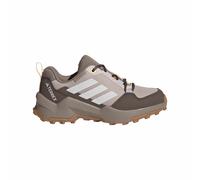 adidas Wanderschuhe Terrex AX4R RAIN.RDY (wasserdicht) braun/pink Kinder, Größe Euro (US) 33 (1,5)