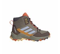 adidas Wanderschuhe Terrex AX4R Traxion MID braun/bunt Kinder, Größe Euro (US) 38 2/3 (6)