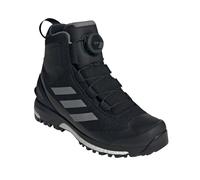 adidas Terrex Conrax RAIN.RDY Hiking Wanderschuhe schwarz/grau - 46