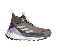 adidas Terrex Damen Free Hiker 2 GTX Schuhe (Größe 38, braun)