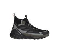 adidas Terrex Terrex Free Hiker 2 Gore-tex Hiking Shoes core black/carbon/olive strata (A0QM) 8