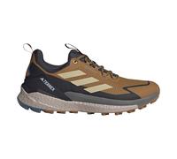 adidas Wanderschuhe Terrex Free Hiker 2.0 GTX (Speed-Hiking, wasserdicht) braun/grau Herren, Größe Euro (US) 42 2/3 (9)